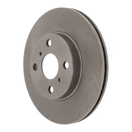 Centric C-Tek Standard Brake Rotor, C-Tek 121.44119 121.44119
